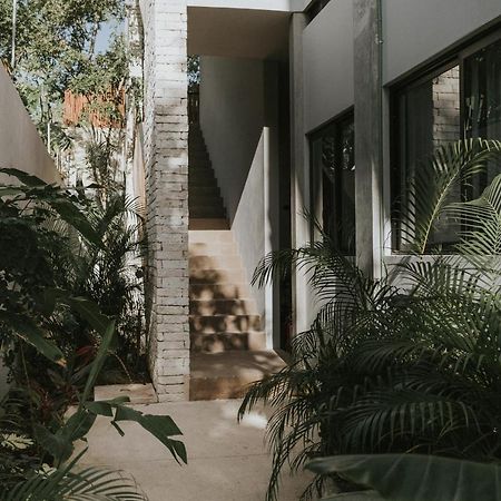 Mudra Tulum Hotell Eksteriør bilde