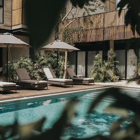 Mudra Tulum Hotell Eksteriør bilde