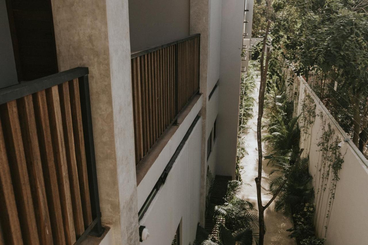 Mudra Tulum Hotell Eksteriør bilde
