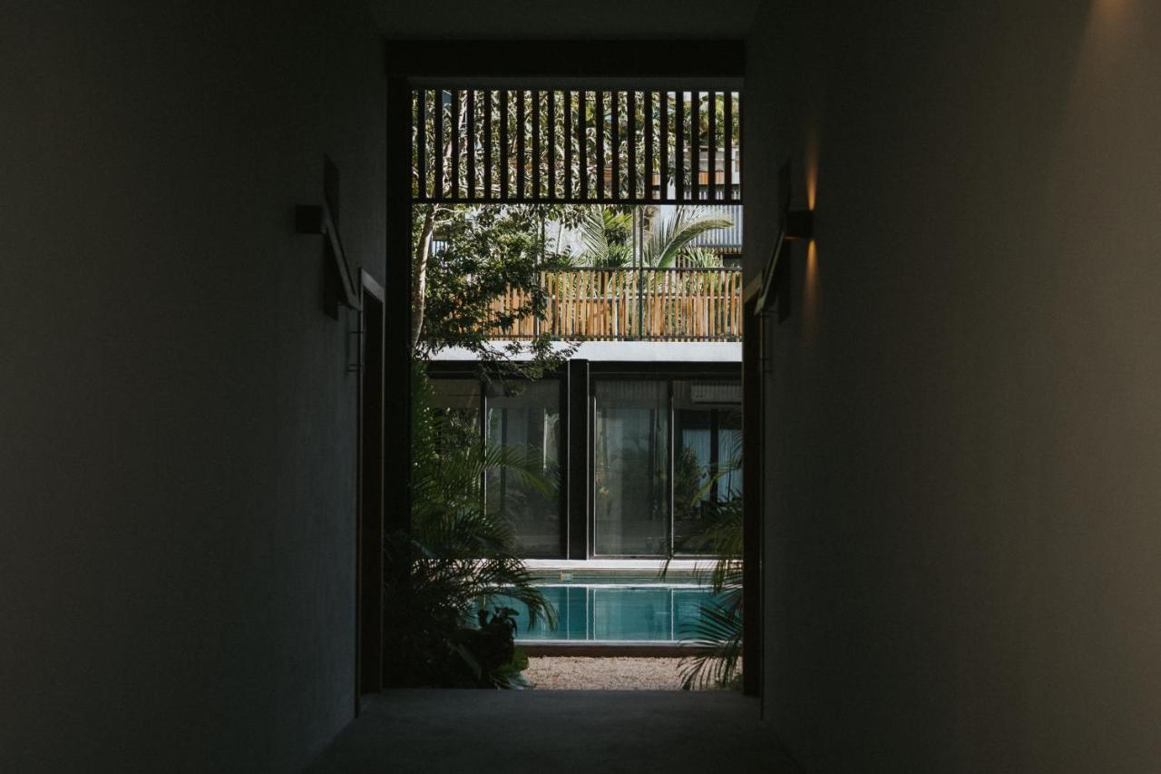 Mudra Tulum Hotell Eksteriør bilde
