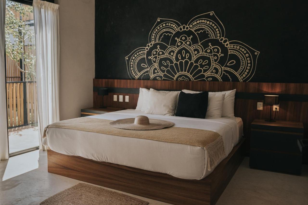Mudra Tulum Hotell Eksteriør bilde