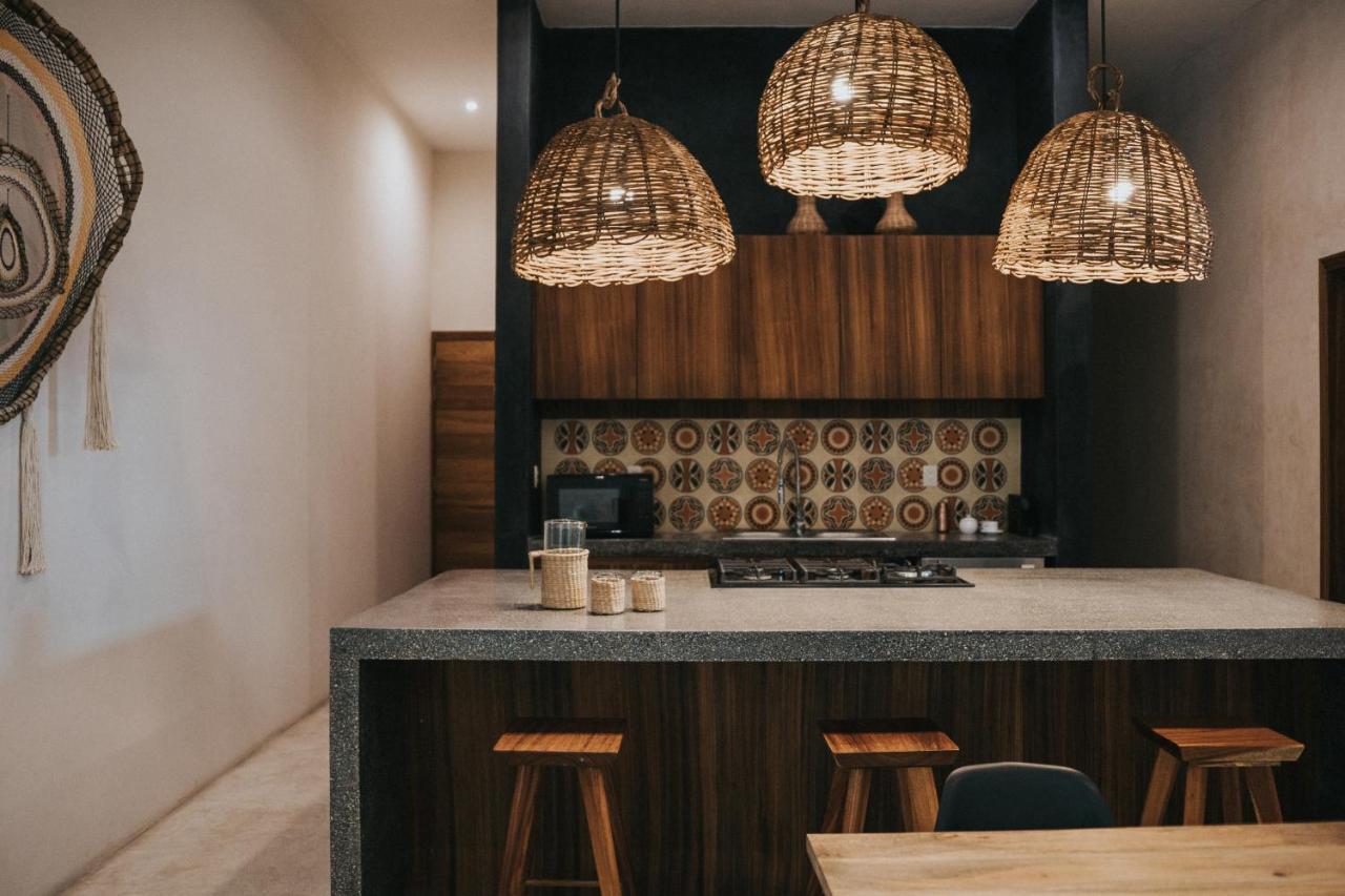 Mudra Tulum Hotell Eksteriør bilde