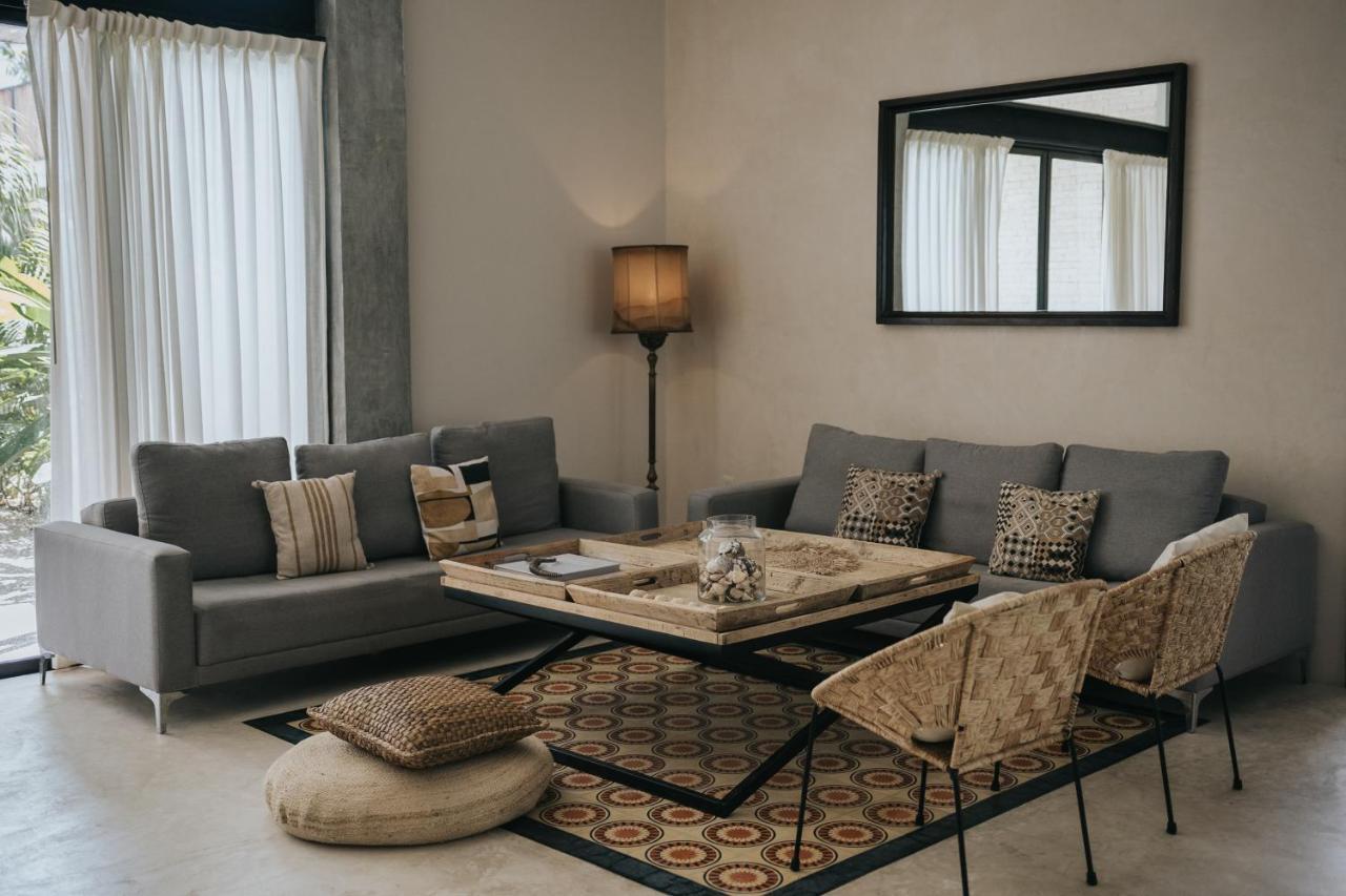 Mudra Tulum Hotell Eksteriør bilde