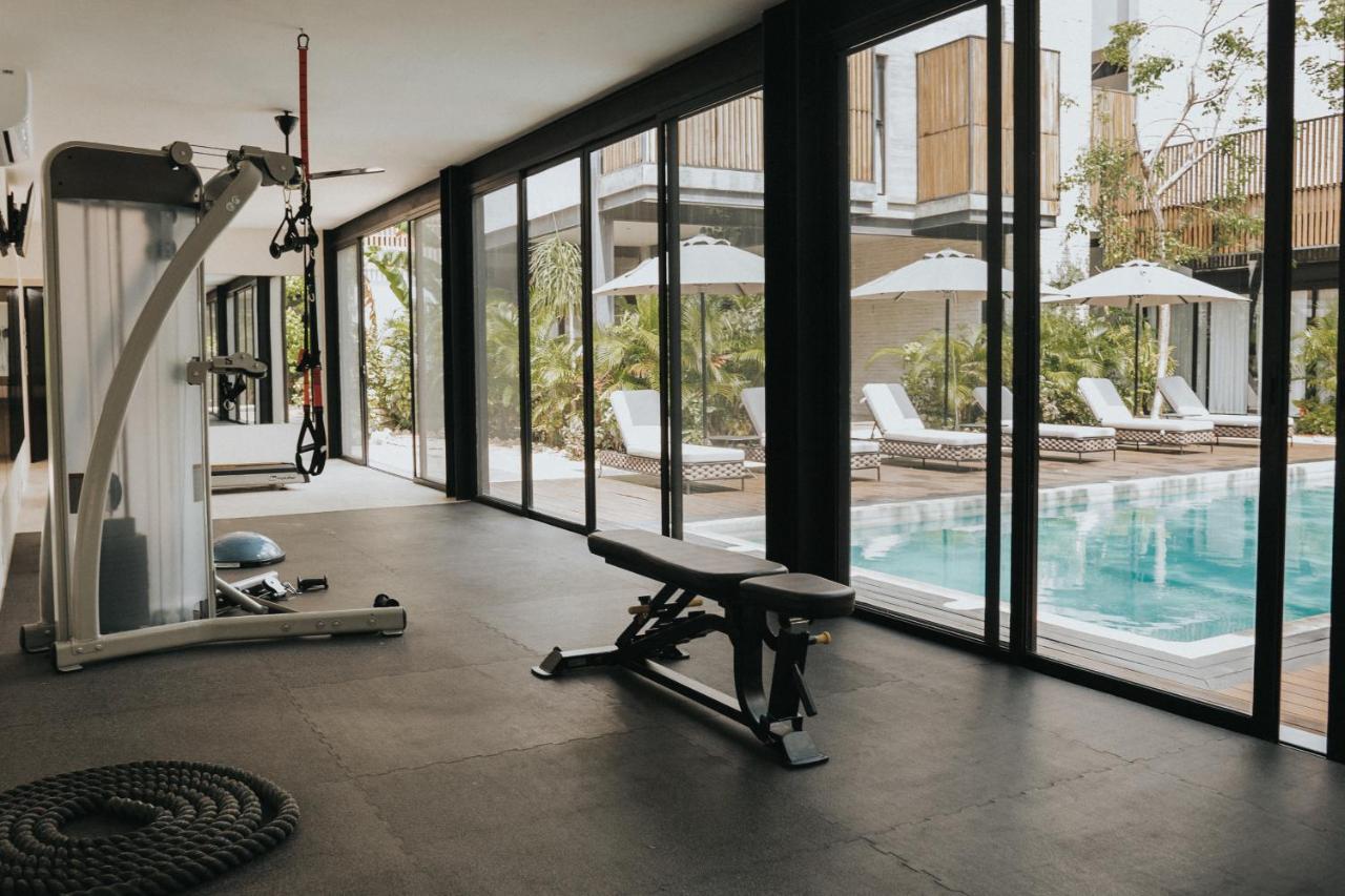 Mudra Tulum Hotell Eksteriør bilde