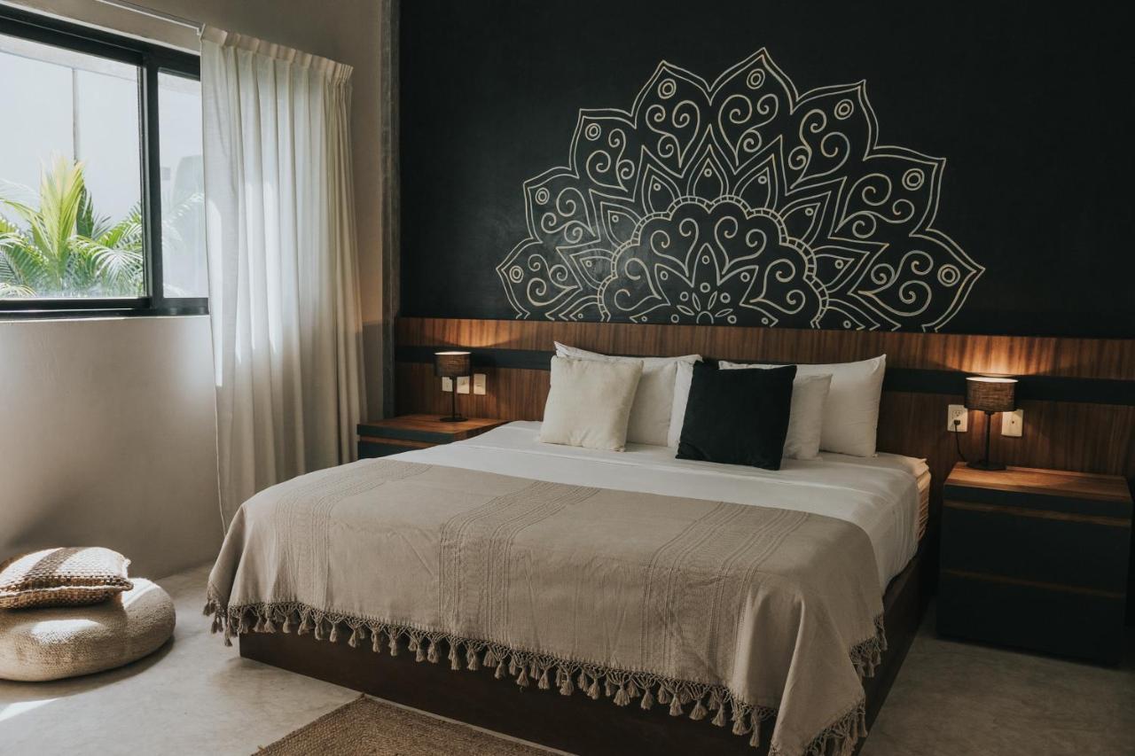 Mudra Tulum Hotell Eksteriør bilde