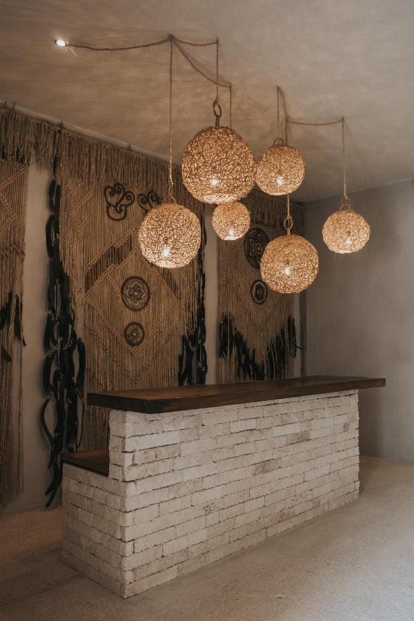 Mudra Tulum Hotell Eksteriør bilde