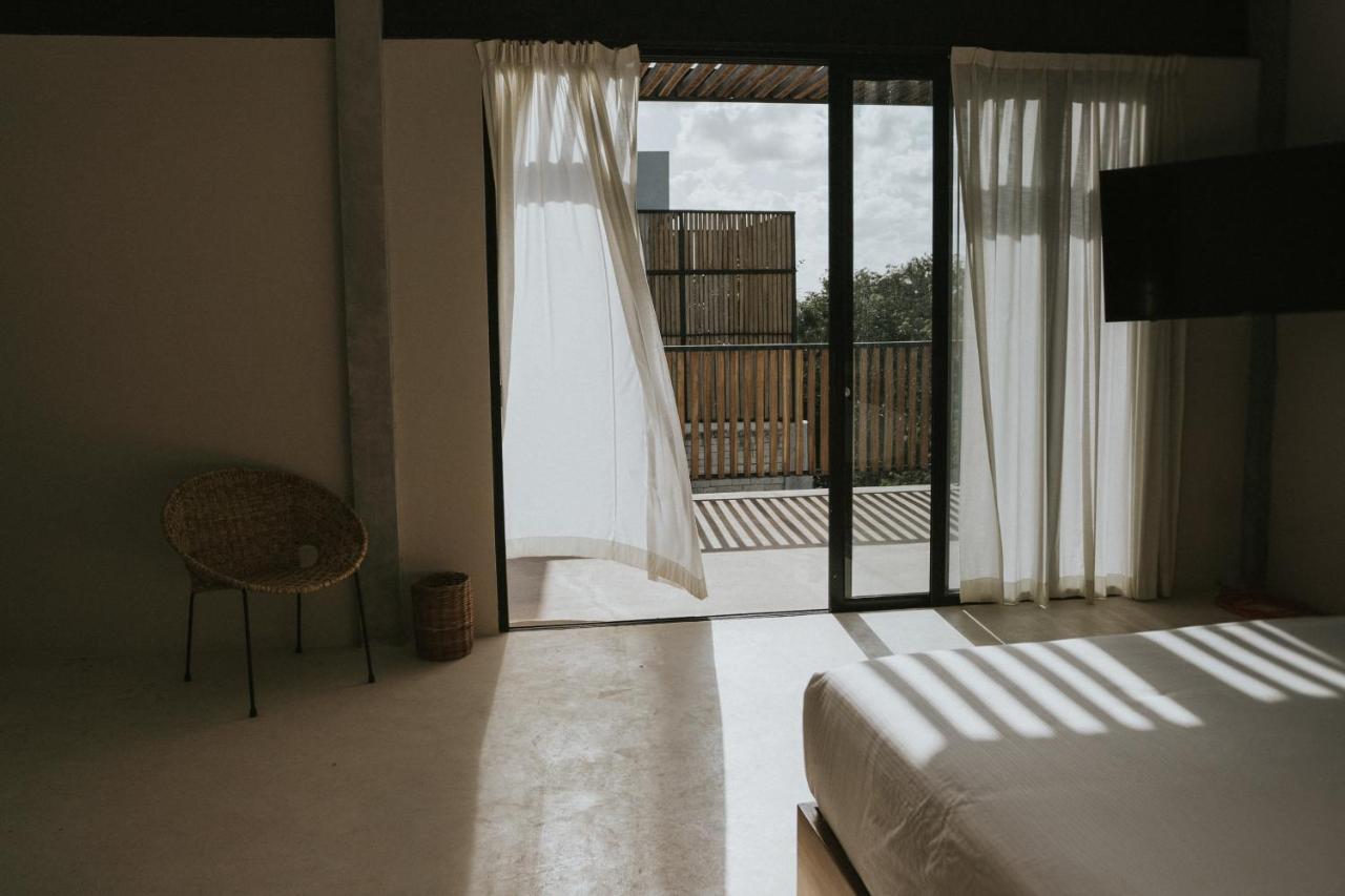 Mudra Tulum Hotell Eksteriør bilde