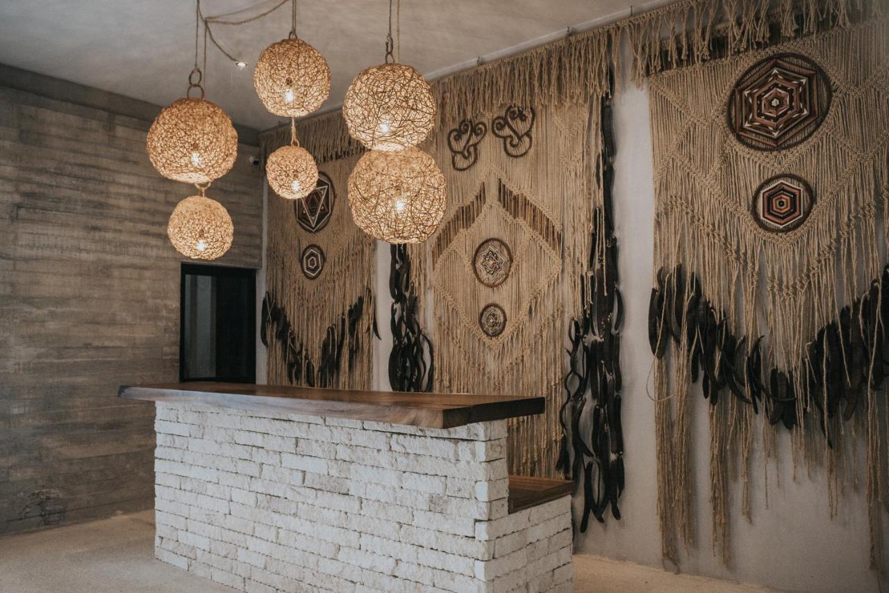 Mudra Tulum Hotell Eksteriør bilde