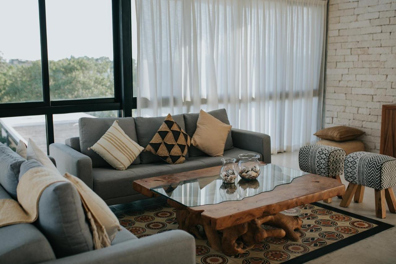 Mudra Tulum Hotell Eksteriør bilde