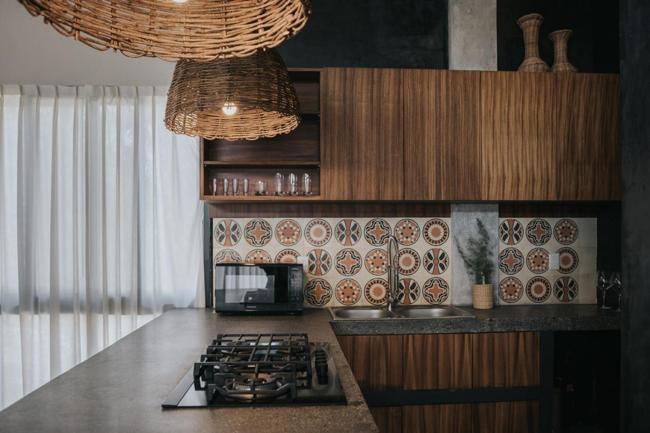Mudra Tulum Hotell Eksteriør bilde