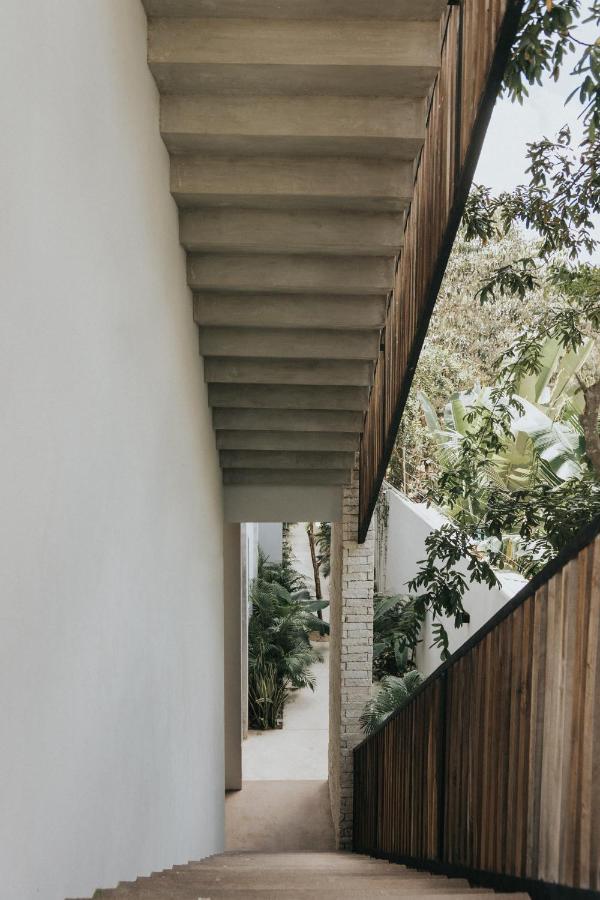 Mudra Tulum Hotell Eksteriør bilde