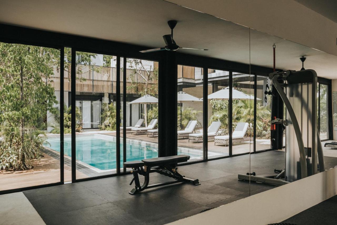 Mudra Tulum Hotell Eksteriør bilde