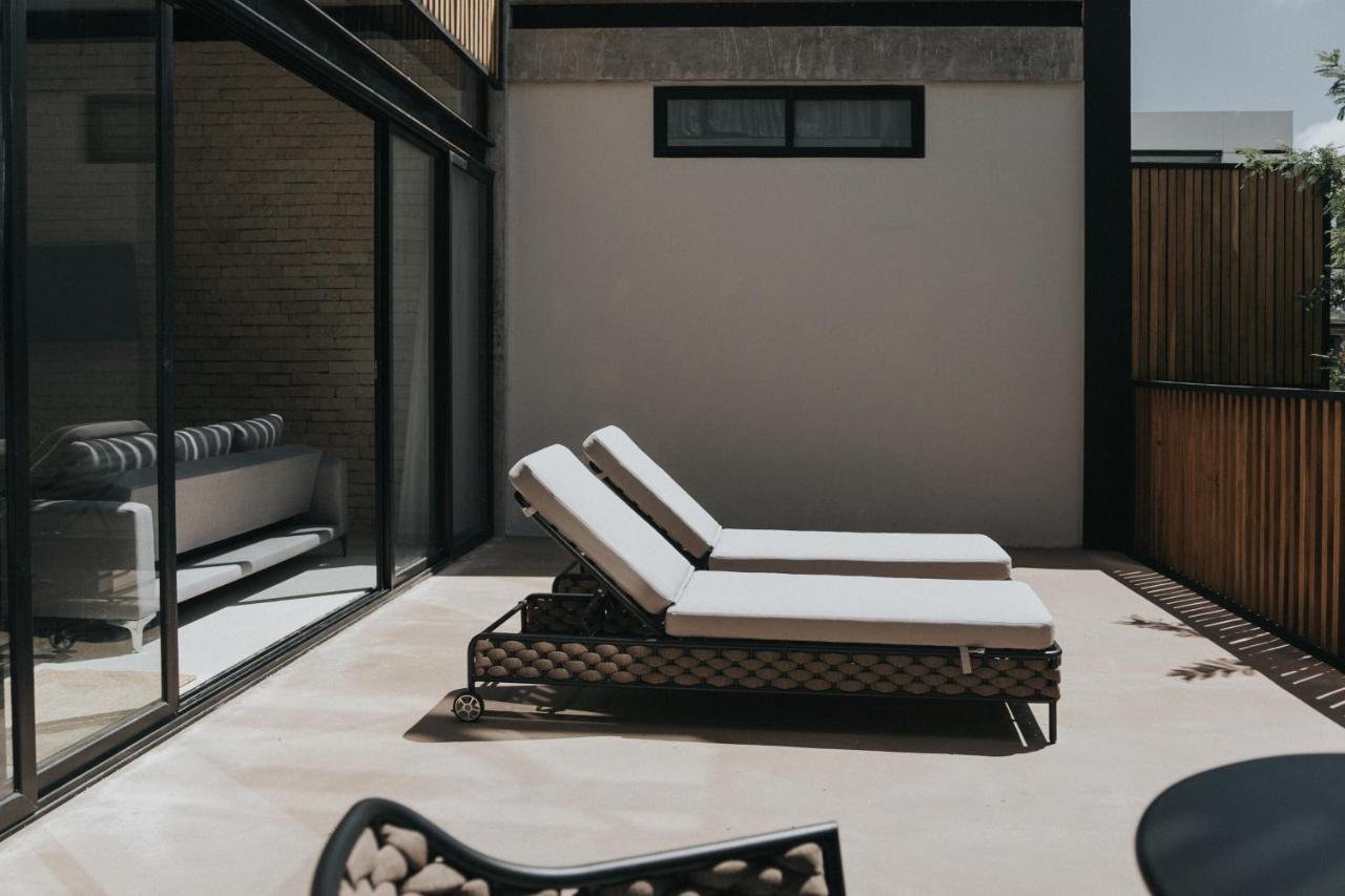 Mudra Tulum Hotell Eksteriør bilde