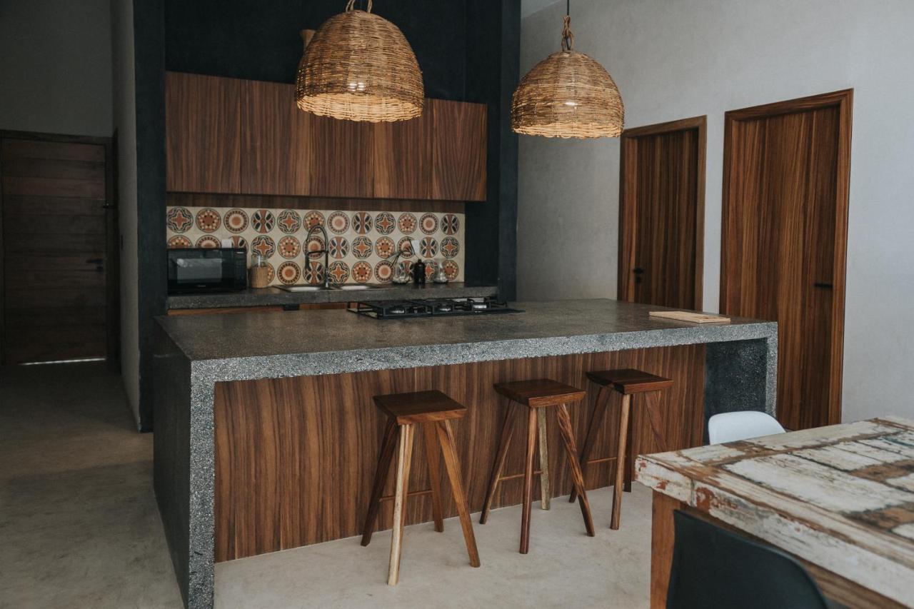 Mudra Tulum Hotell Eksteriør bilde
