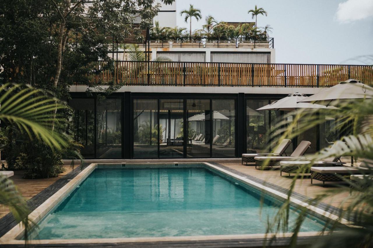 Mudra Tulum Hotell Eksteriør bilde
