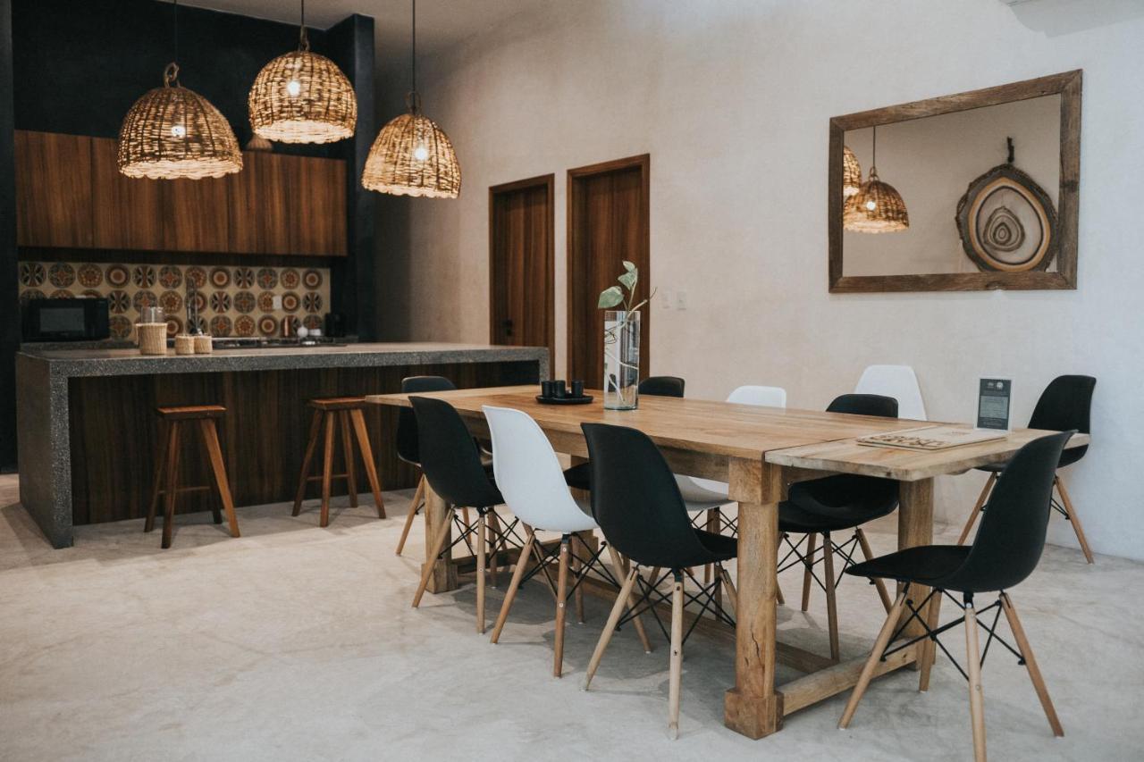 Mudra Tulum Hotell Eksteriør bilde