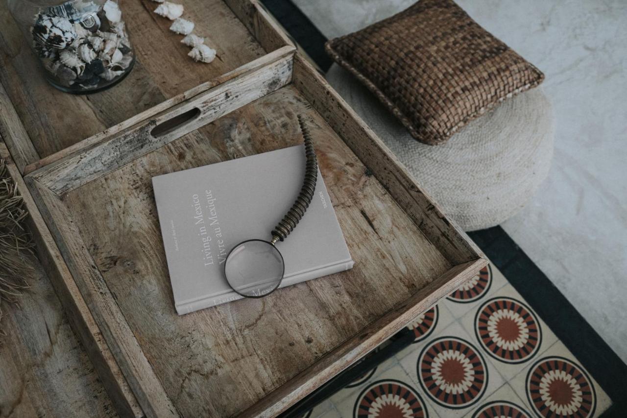 Mudra Tulum Hotell Eksteriør bilde