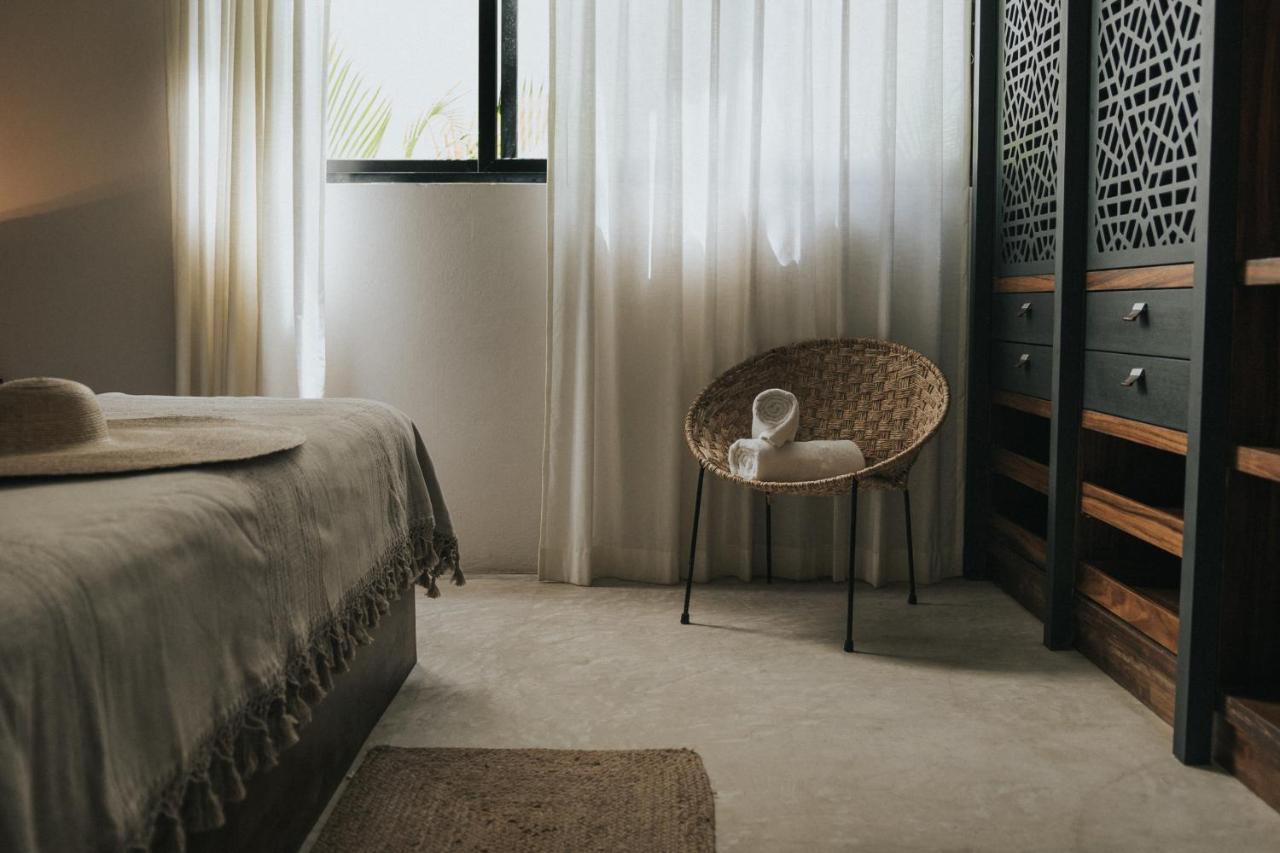 Mudra Tulum Hotell Eksteriør bilde