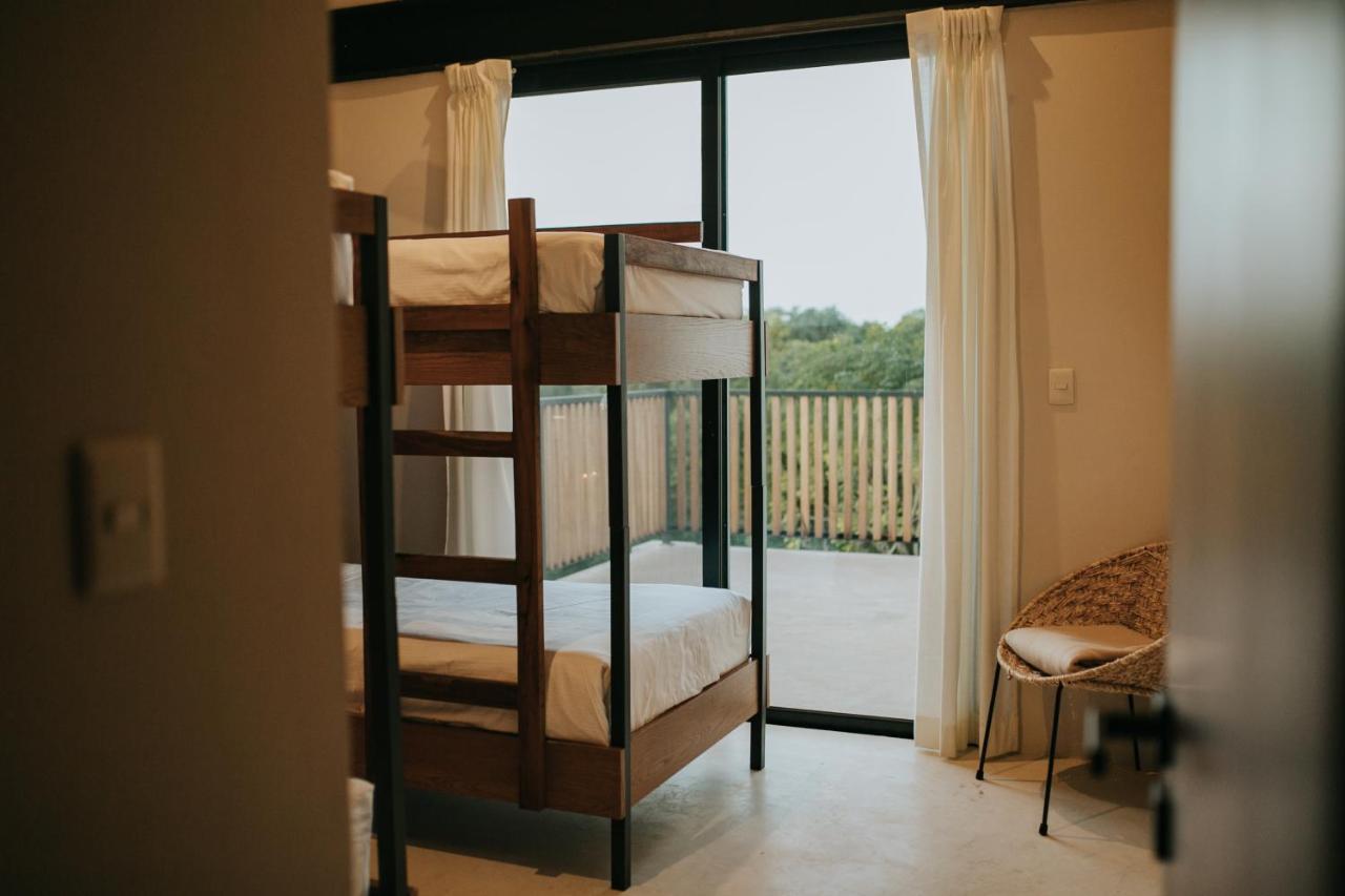 Mudra Tulum Hotell Eksteriør bilde