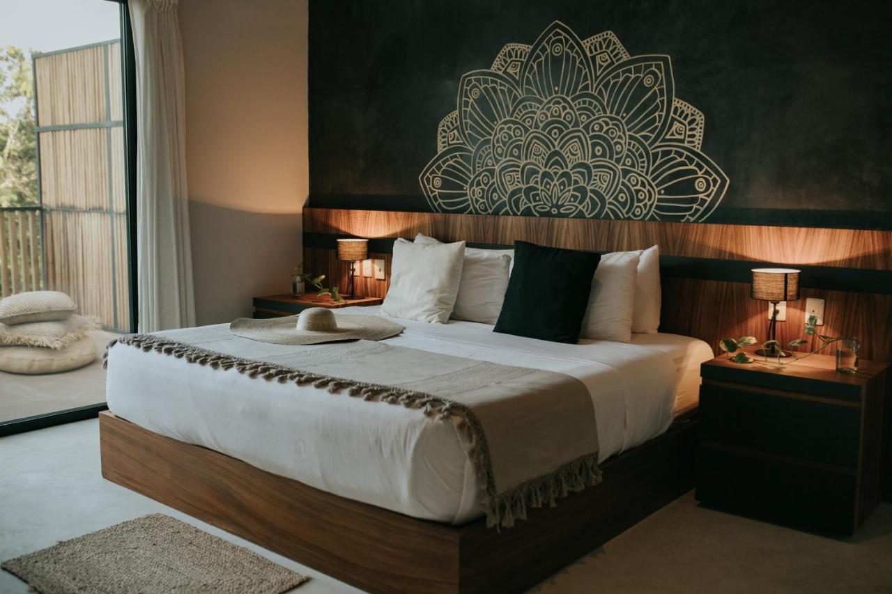 Mudra Tulum Hotell Eksteriør bilde