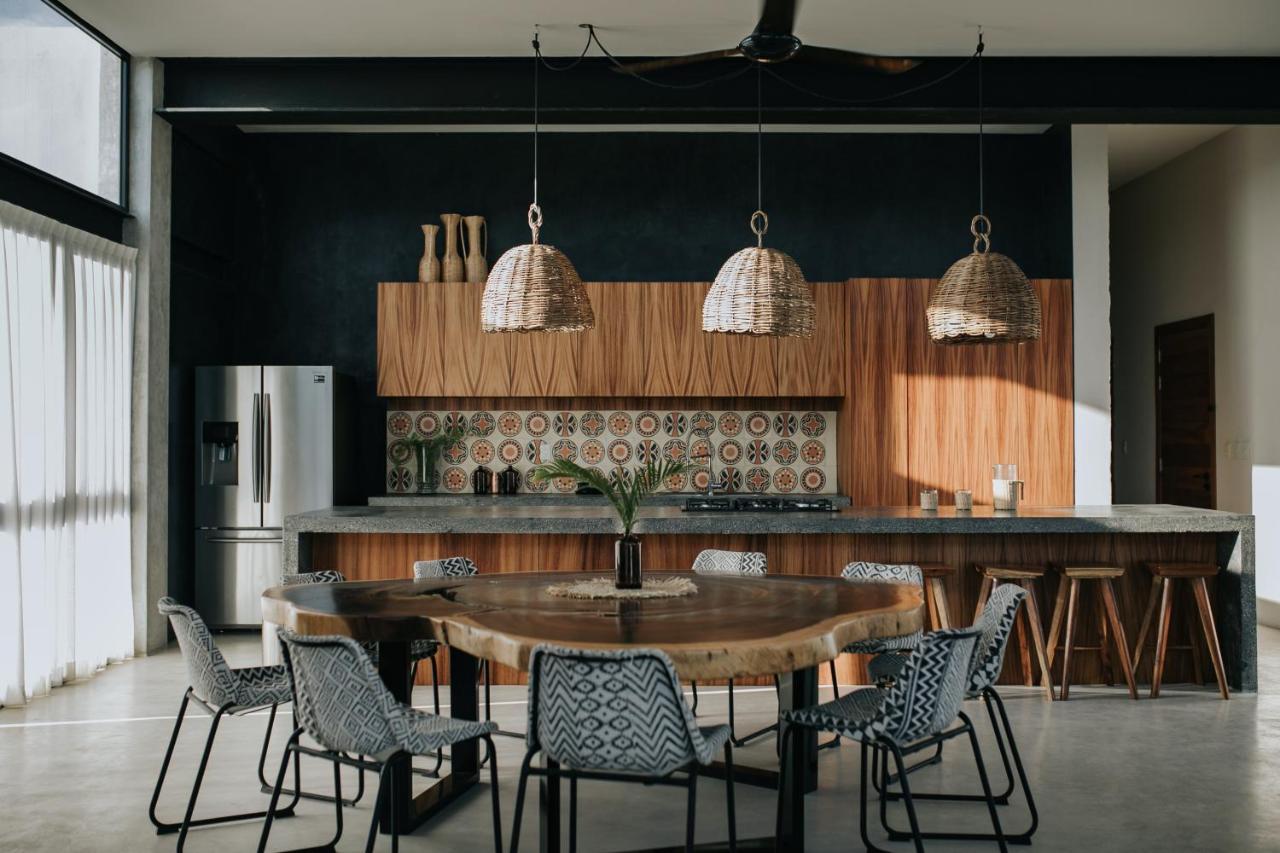 Mudra Tulum Hotell Eksteriør bilde